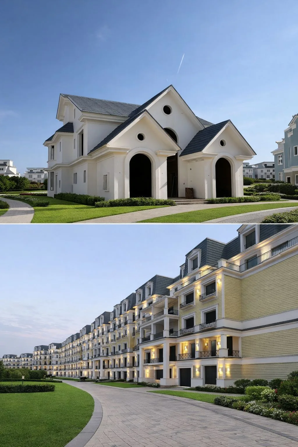 Mountain View 1.1 iVillas